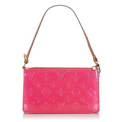 louis vuitton vernis leather review|louis vuitton vernis pochette.